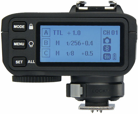 Godox X2T-S Transmitter Flash Trigger for Sony