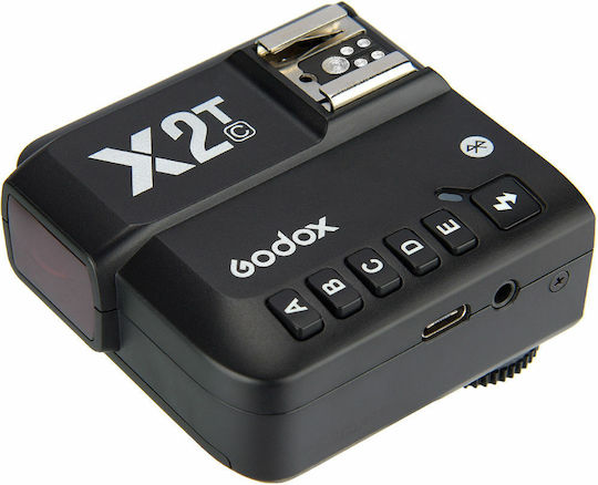 Godox X2T-N -TTL Flash Trigger GD-X2T-N