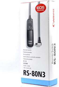 Canon RS-80N3 Fernbedienung