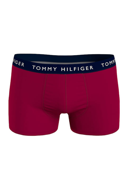 Herren Boxershorts Red / Green / Navy 3Packung