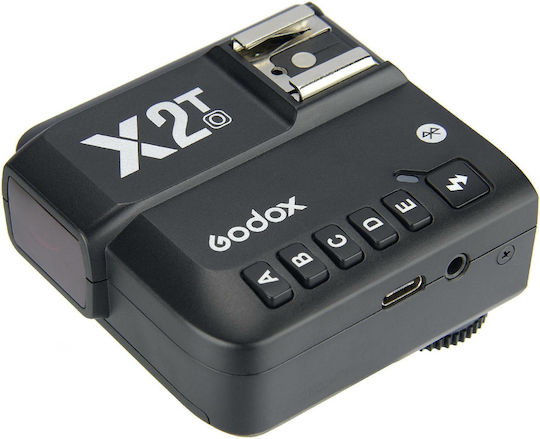 Godox X2T-O 2.4 GHz TTL Flash Trigger For Olympus