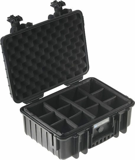 B&W International Variable Padded Divider Für B&W Tragetasche Typ 4000 Kamerazubehör