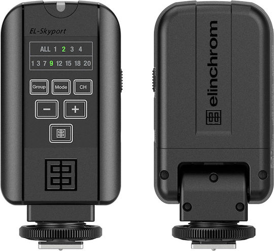 Elinchrom Skyport Transmițător Plus Declanșator Flash
