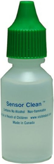 Visible Dust Sensor Clean Cleaning Liquid Καθαρισμός Αισθητήρα