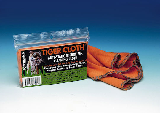 Kinetronics Anti-Static Cloth ASC Reinigungszubehör