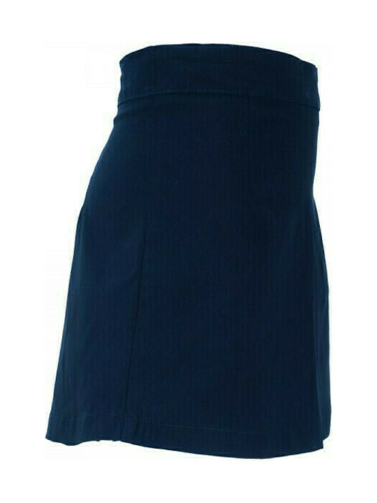 Εβίτα Παιδική Φούστα Navy Μπλε