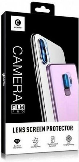 Mocolo TG+ ​L​ens Camera Protection Tempered Glass Transparent for the Xiaomi Mi A3