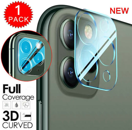 Bestsuit Flexible Nano Glass 9H Lenses Camera Protection Tempered Glass Transparent for the iPhone 12 Pro / 12 Pro Max