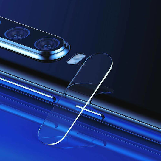 Baseus Reinforced Lens Tempered Glass Προστασία Κάμερας Tempered Glass Διάφανο για το Huawei P30
