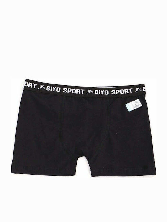 Sport Slipuri pentru bărbați Negre 1Pachet