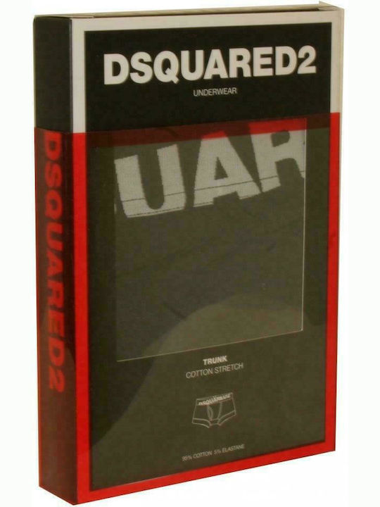 Ανδρικά Μποξεράκια Μαύρα 2Pack