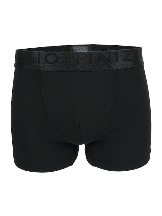 Ανδρικά Μποξεράκια Μαύρα 2Pack