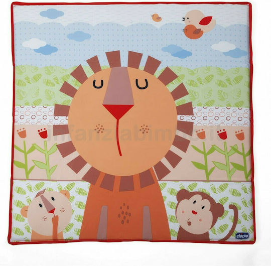 Chicco Open Park Πάρκο Κόκκινο 94x94cm