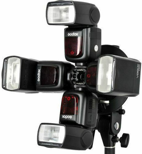 Godox S-FA Four Speedlie Adapter Accesorii flash GD-S-FA