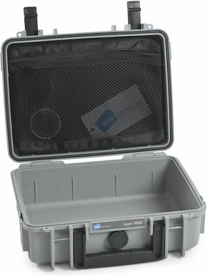 B&W International Mesh Lid Pocket Θήκη