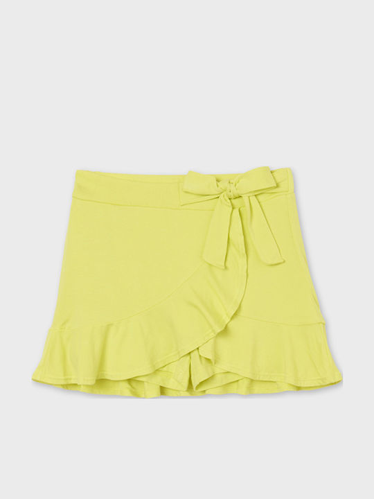 Kids' Skirt Yellow
