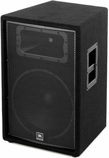 JBL JRX215 Passive Speaker PA 250W with Woofer 15" 46x43.2x69.9cm.