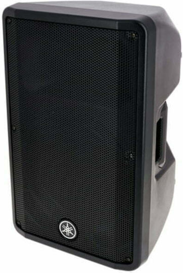 Yamaha DBR12 H000.00139 Αυτοενισχυόμενο Ηχείο PA 465W με Woofer 12" 37.6x34.8x60.1εκ.