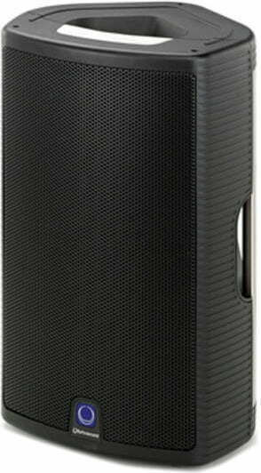 Turbosound Milan M12 Active Speaker PA 1100W with Woofer 12" 39.4x33x62cm.