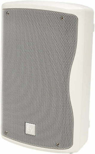 Electro-Voice ZX1-90 Passive Speaker PA 200W with Woofer 8" 28.2x26.4x45.7cm. in White Color