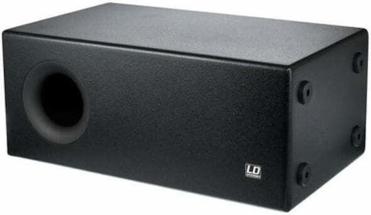 LD Systems SUB 88 SUB 88 Παθητικό Subwoofer PA 200W 8" 60x35x25εκ.