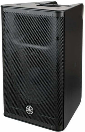Yamaha DXR10 MKII H000.00215 Αυτοενισχυόμενο Ηχείο PA 700W με Woofer 10" 30.5x31x50.2εκ.