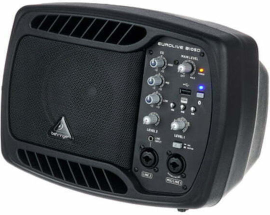 Behringer B105D Aktiv Sprecher PA 50W mit Woofer 5" 20.95x17.65x28.45cm.