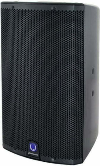 Turbosound iQ12 Active Speaker PA 2500W with Woofer 12" 37x37x60.9cm.