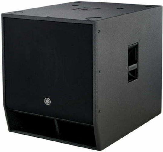Yamaha DXS18XLF H000.00208 Aktiv Subwoofer PA 1230W 18" 55x72x65.7cm.