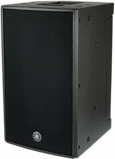 Yamaha DZR10 H000.00194 Active Speaker PA 1300W with Woofer 10" 31.5x34.5x53.7cm.