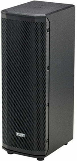 FBT Ventis 206A 40639 Active Speaker PA 900W with Woofer 6.5" 29x36x66cm.