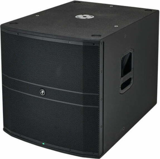 Mackie DRM18S Autoîntăritor Subwoofer PA 2000W 18" 58.4x79x59.2cm.