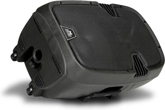 Metro ES-12A MP3 BT 531012 Active Speaker PA 150W with Woofer 12" 34.5x42x64cm.