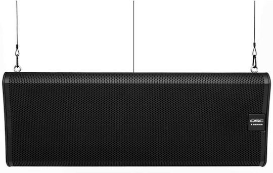 QSC E215 Pasiv Difuzor PA 1000W cu Woofer 15" 42x46.4x112.5cm.