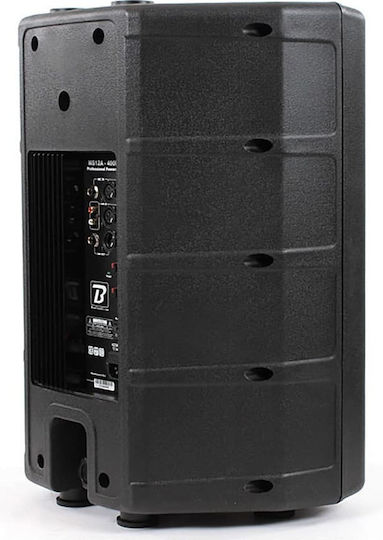BoomToneDj MS12A Αυτοενισχυόμενο Ηχείο PA 200W με Woofer 12" 50.5x27.5x66.5εκ.