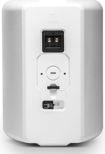 JBL Control 28-1 Παθητικό Ηχείο PA 240W με Woofer 8" 28.2x21.9x38.6εκ. σε Λευκό Χρώμα