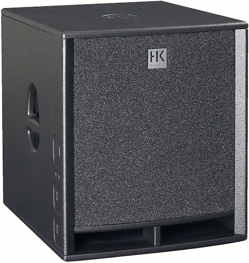 HK Audio PR:O 18 S Pasiv Subwoofer PA 500W 18" 53x64x61cm.