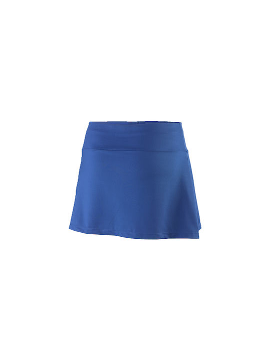 Wilson Kids Skirt Solid Blue Competition 11