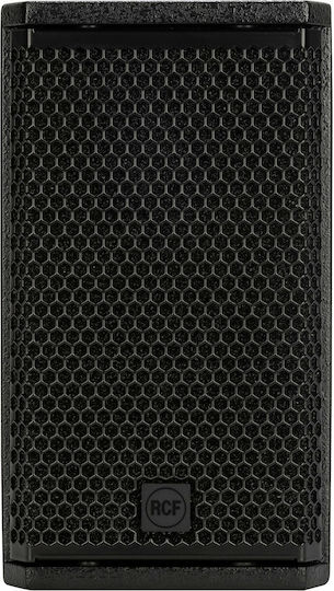RCF Compact M 08 13000594 Passiv Sprecher PA 180W mit Woofer 8" 25.8x28.4x44.2cm.