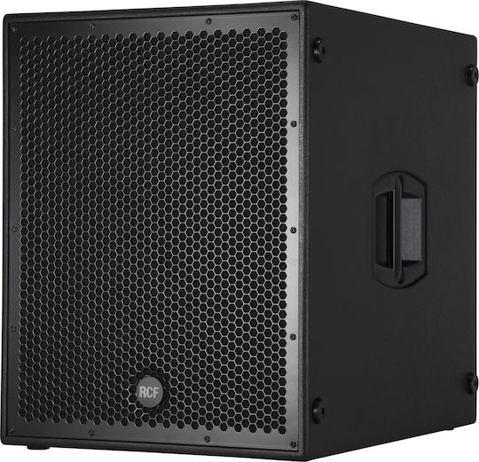 RCF SUB 8004-AS Aktiv Subwoofer PA 1250W 18" 55.7x70x70cm.