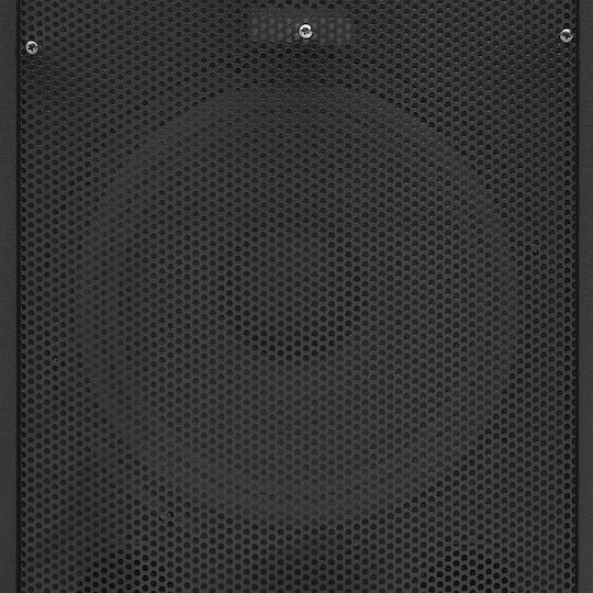 vidaXL Professional Hifi 70104 Passive Speaker PA 1000W with Woofer 12" 32x32x64cm.