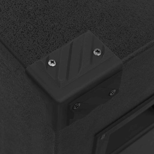 vidaXL 70101 Ζεύγος Παθητικών Ηχείων PA 800W με Woofer 8" 24.5x28.5x47εκ.