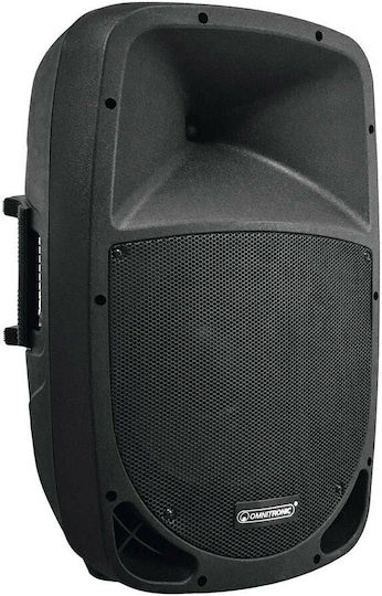 Omnitronic VFM-208 VFM-208 Παθητικό Ηχείο PA 80W με Woofer 8" 24.5x29.5x43.8εκ.