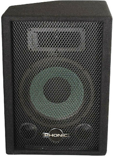 Phonic SEM-710 Παθητικό Ηχείο PA 80W με Woofer 10" 35.1x31.4x49.1εκ.