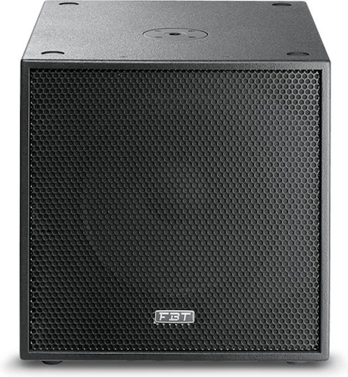 FBT X-Sub 115SA FBT00603 Autoîntăritor Subwoofer PA 1200W 15" 45.5x57x58.6cm.