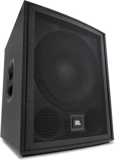 JBL IRX 115S Αυτοενισχυόμενο Subwoofer PA 400W 15" 48x48x60εκ.