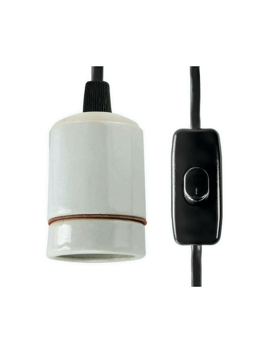 Happet Decorative Lamp with Socket for Bulb E27