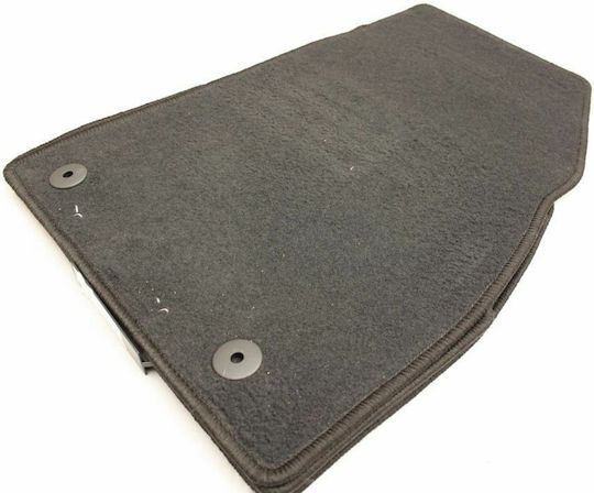 Petex Set of Front and Rear Mats 4pcs for Opel Insignia 2013 Black