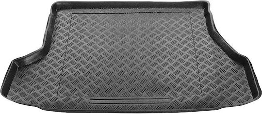 Rezaw Plast Trunk Mat Tray Type for Hyundai Accent 2000 2006 Black