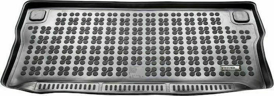 Rezaw Plast Trunk Mat Tray Type for Opel Zafira Life Toyota Proace (Verso) 2016 2024 Black